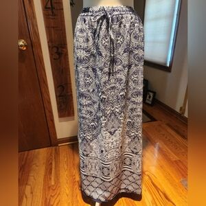 Faded Glory Maxi Skirt